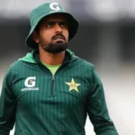 Babar Azam injury rules Pakistan captain out of first England Test