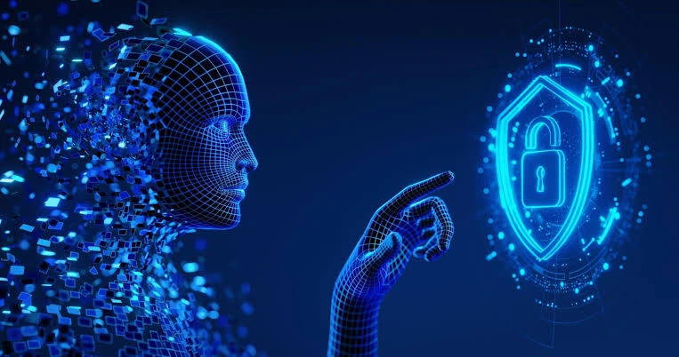 AI and cybersecurity explained including AI cyberattacks phishing malware and automated defense