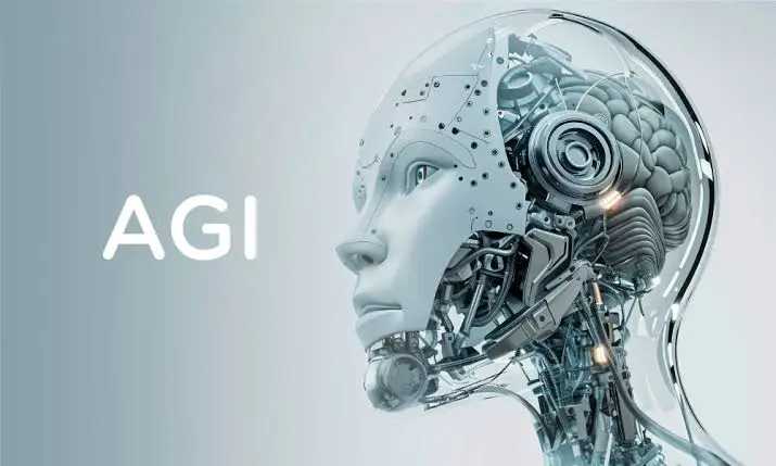 AGI explained including artificial general intelligence, capabilities, benefits, risks and future