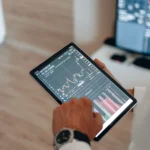 AI market correction warning as ECB researchers examine high tech stock valuations