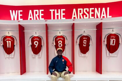 Arsenal vs Manchester City ends 3-0 in the 2026 Community Shield