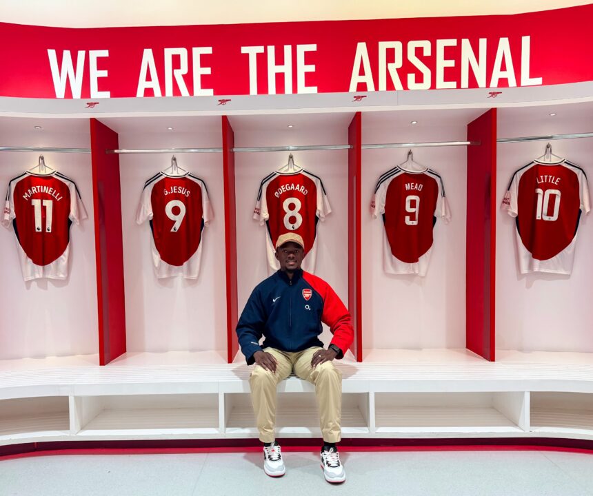 Arsenal vs Manchester City ends 3-0 in the 2026 Community Shield