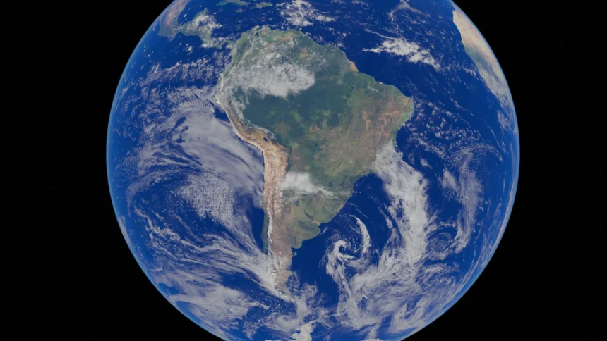 Super El Niño 2026 developing as climate change raises global weather risks