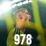 Cristiano Ronaldo career goals reach 978 as the Portugal and Al Nassr forward chases 1000 goals