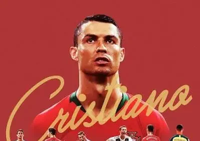 Cristiano Ronaldo during his legendary football career for club and country