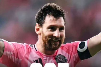 Lionel Messi career goals across Barcelona PSG Inter Miami and Argentina