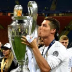 Cristiano Ronaldo Champions League records