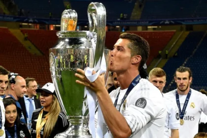 Cristiano Ronaldo Champions League records