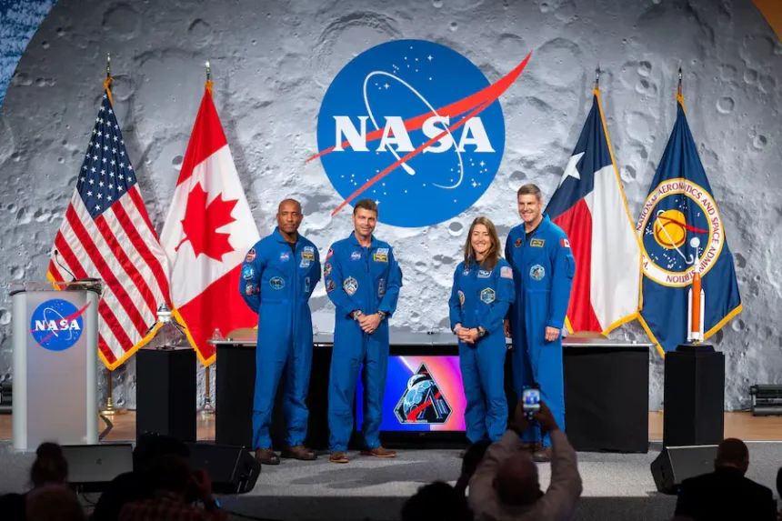 NASA explained through Artemis Moon missions Mars exploration and space science