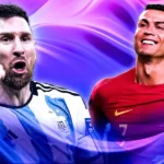 Cristiano Ronaldo vs Lionel Messi compared across goals trophies records and football achievements