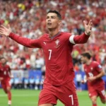 Cristiano Ronaldo World Cup record, representing Portugal during his record-breaking FIFA World Cup career