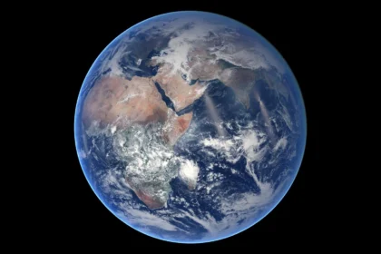 NASA Earth science satellites monitoring oceans land atmosphere ice and climate