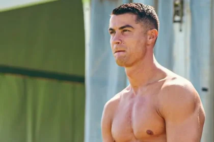 Cristiano Ronaldo Fitness and Longevity during training and elite football competition