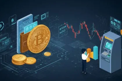 Bitcoin transaction fees explained with sat per vbyte calculation and network fee comparison