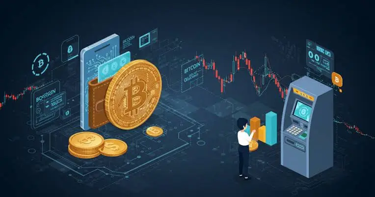 Bitcoin transaction fees explained with sat per vbyte calculation and network fee comparison