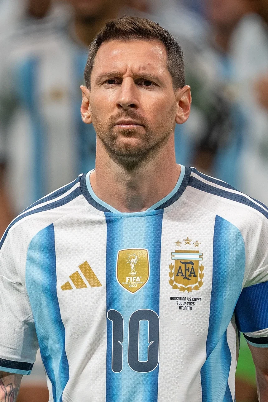 Lionel Messi complete career goals records trophies and football legacy