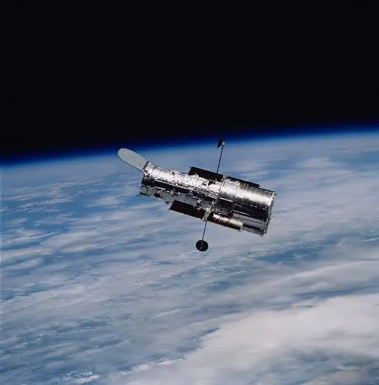 NASA space telescopes including Hubble Webb and Roman exploring the universe
