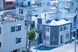 Cheap houses in Japan and abandoned akiya homes in rural areas