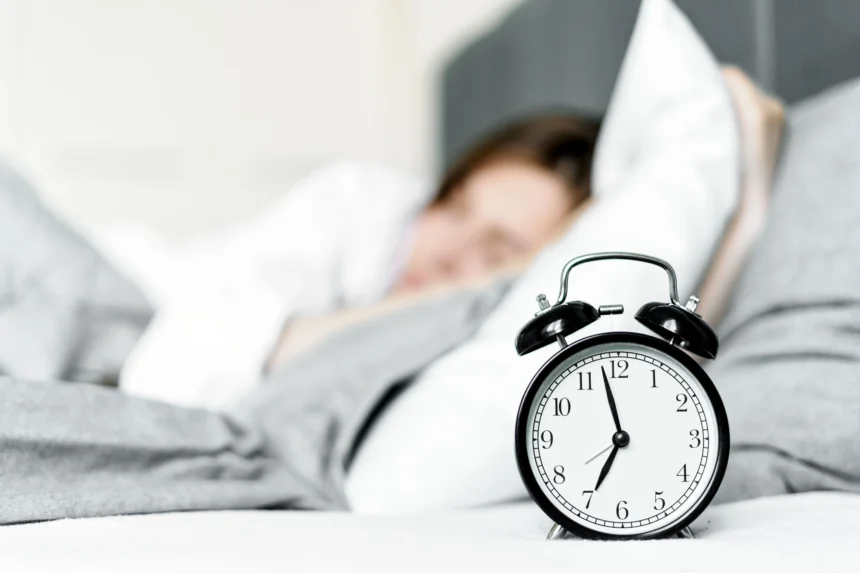 What happens while you sleep including brain activity heart rate hormones and muscle recovery
