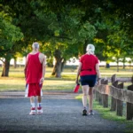 Walking 10000 steps a day and the health benefits for your body
