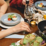 Why restaurant food tastes better than food cooked at home