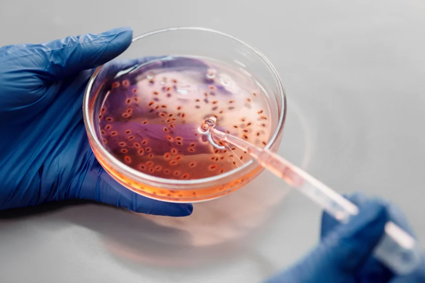 Liver regeneration showing how the human liver can grow back after tissue loss