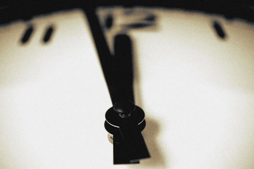 Why years feel shorter as we get older and how the brain perceives time
