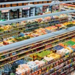 Supermarket profit margins explained through grocery sales volume private labels and inventory turnover
