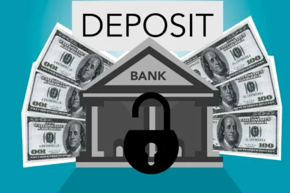 What happens to your money when you make a bank deposit