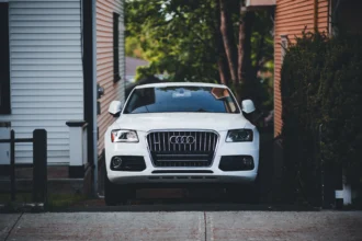 Car depreciation showing why new cars lose value after purchase