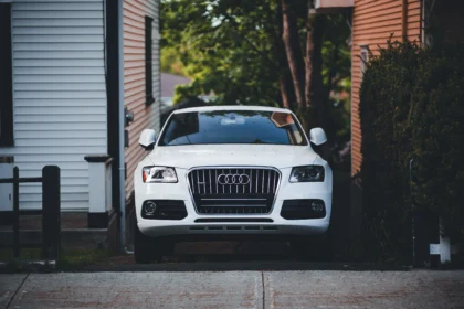 Car depreciation showing why new cars lose value after purchase