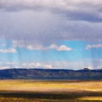 Places where it almost never rains including the Atacama Desert