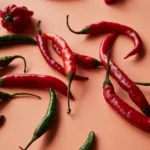 Why spicy food feels hot because capsaicin activates heat receptors in the mouth