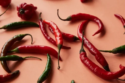 Why spicy food feels hot because capsaicin activates heat receptors in the mouth