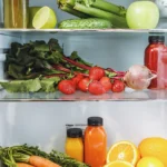 Foods that last for years including honey rice beans salt sugar canned food and freeze-dried meals