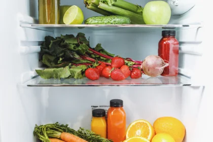 Foods that last for years including honey rice beans salt sugar canned food and freeze-dried meals