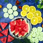 Seedless fruits including grapes watermelon bananas and oranges explained
