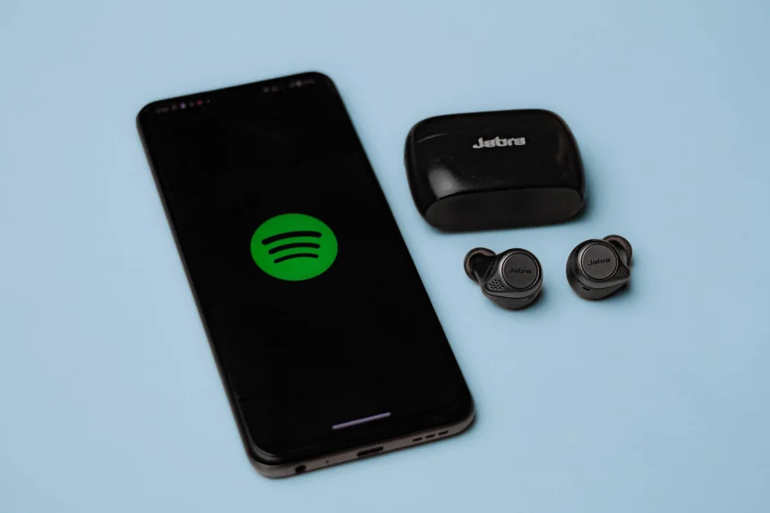 How Spotify makes money through Premium subscriptions advertising free listeners podcasts and music streaming