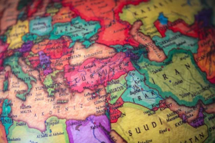 Country names in different languages including Germany Deutschland Greece Hellas and Finland Suomi